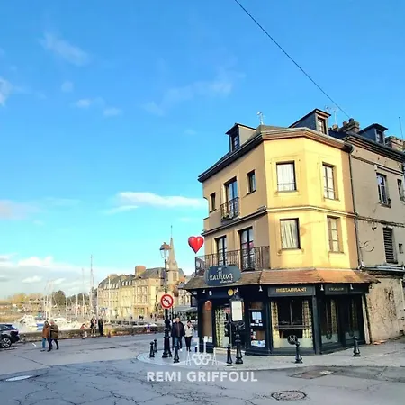 Appartamento Les Colombages - On The Port Of - View *