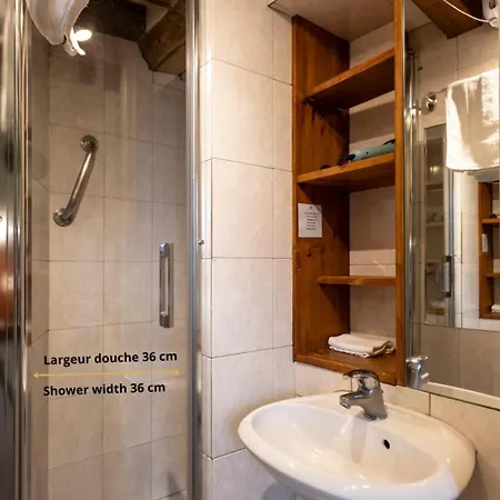 Les Colombages - On The Port Of - View Appartamento