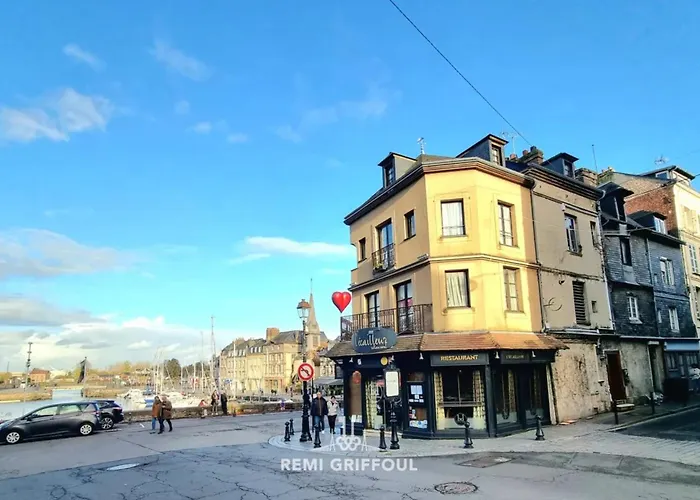 Appartamento Les Colombages - On The Port Of - View *