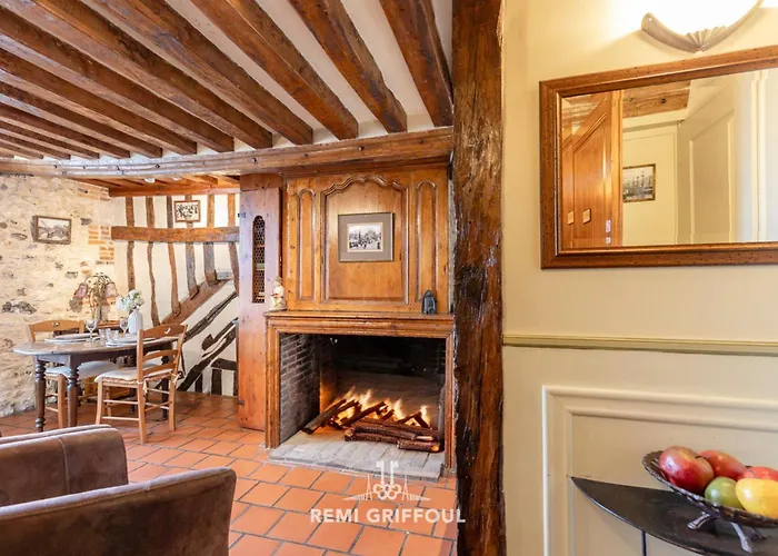 Appartamento Les Colombages - On The Port Of - View *