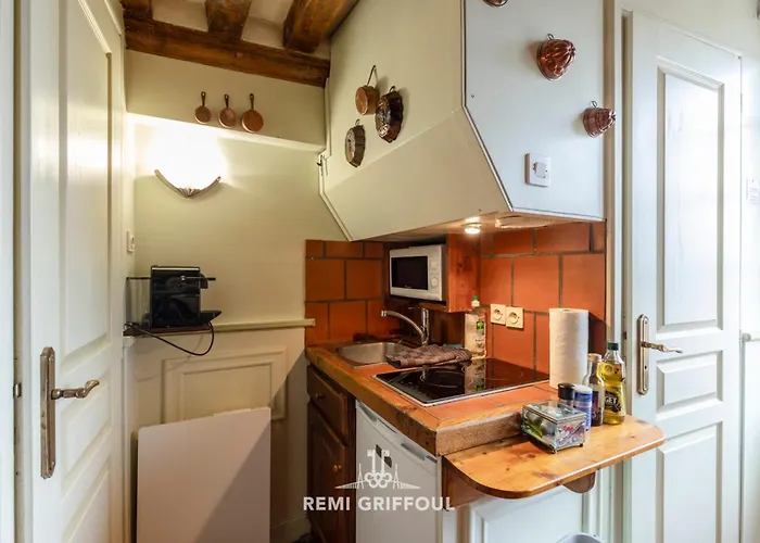 Appartamento Les Colombages - On The Port Of - View Honfleur